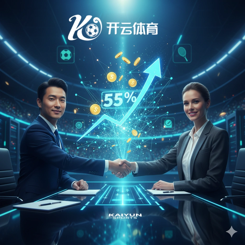 开云代理招商即可获得55%佣金提成